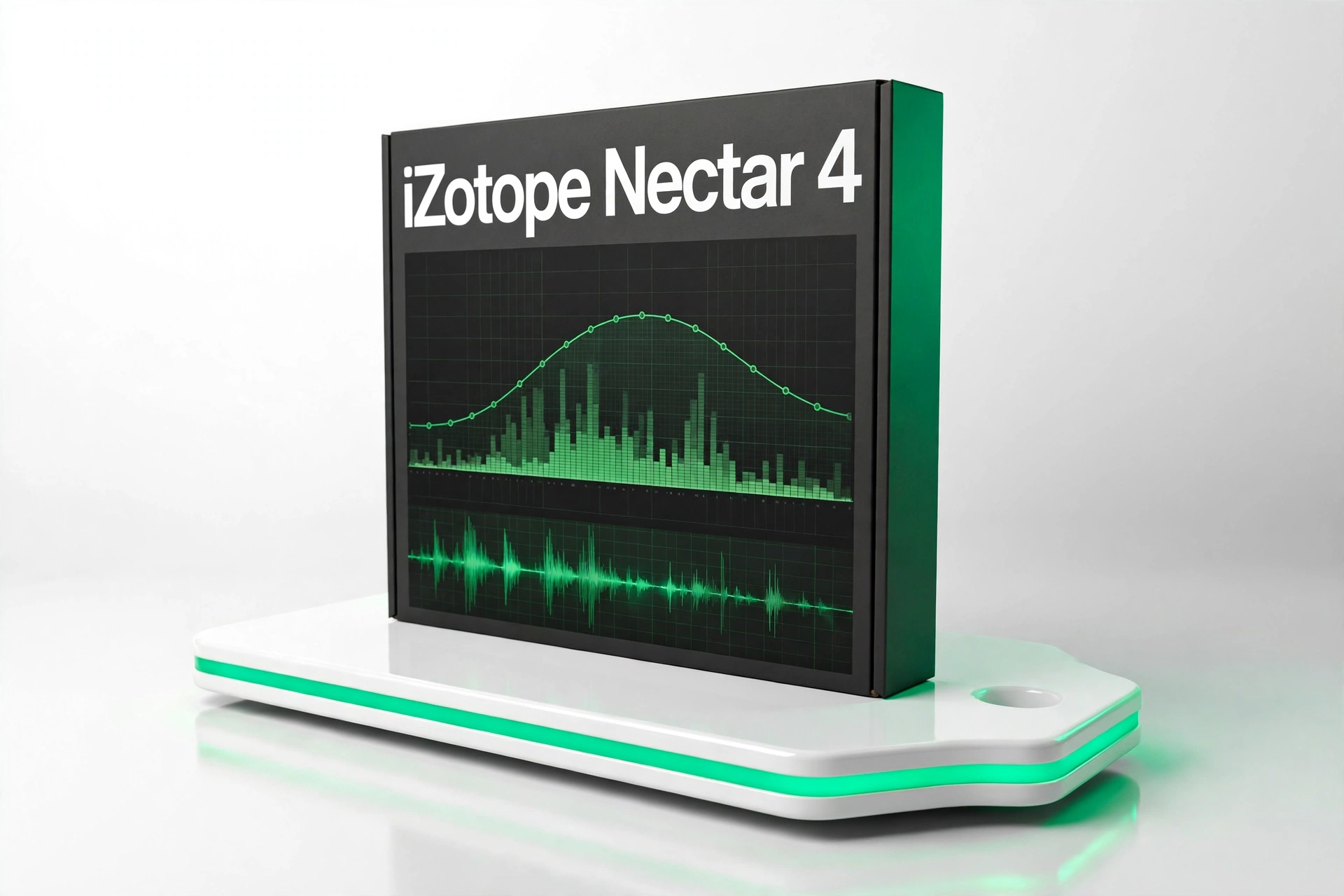 iZotope Nectar 4 – AI Vocal Production Suite for $29.99