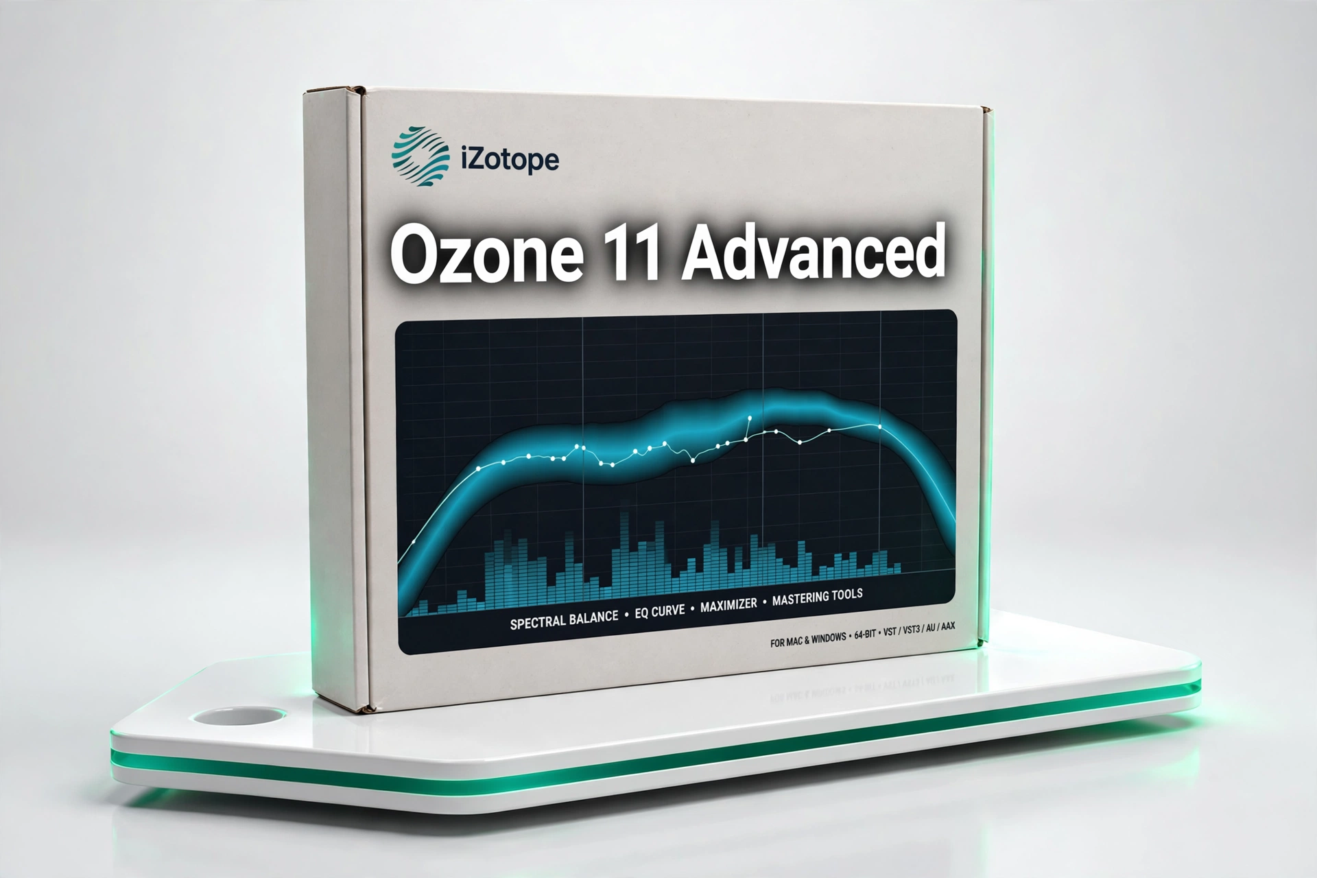 iZotope Ozone 11 Advanced – The AI-Assisted Mastering Suite for $39.99