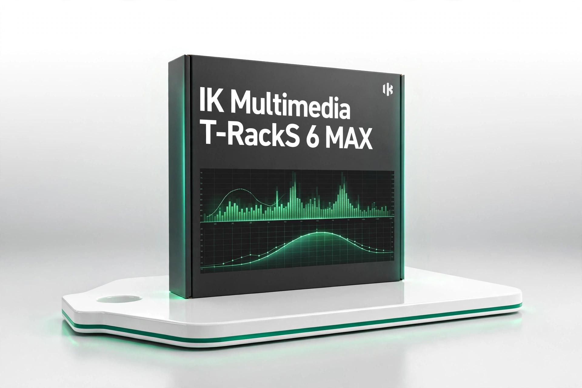 IK Multimedia T-RackS 6 MAX – 53 Mixing & Mastering Plugins for $39.99