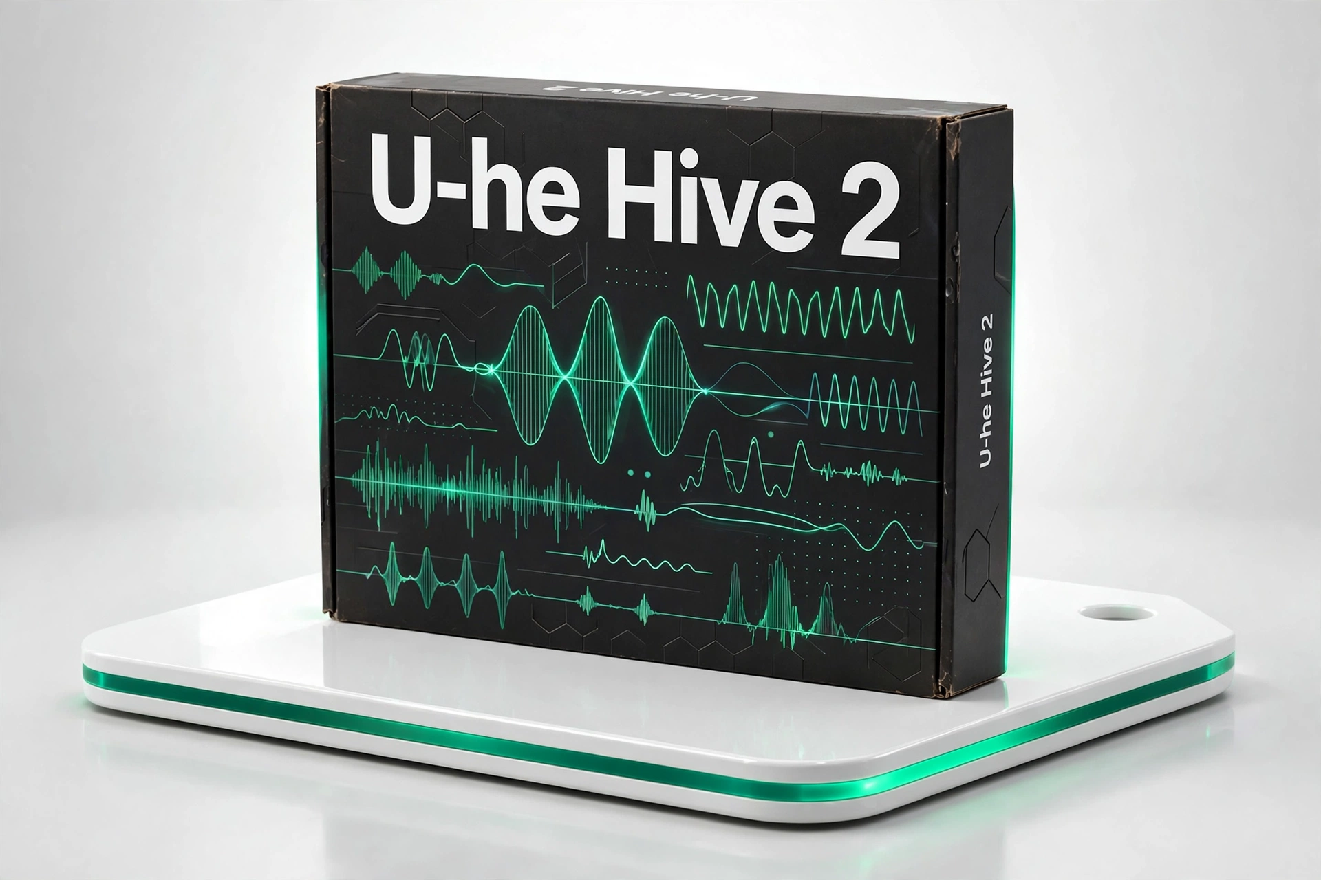 U-he Hive 2 – Wavetable Synth with 1,400+ Presets for $29.99
