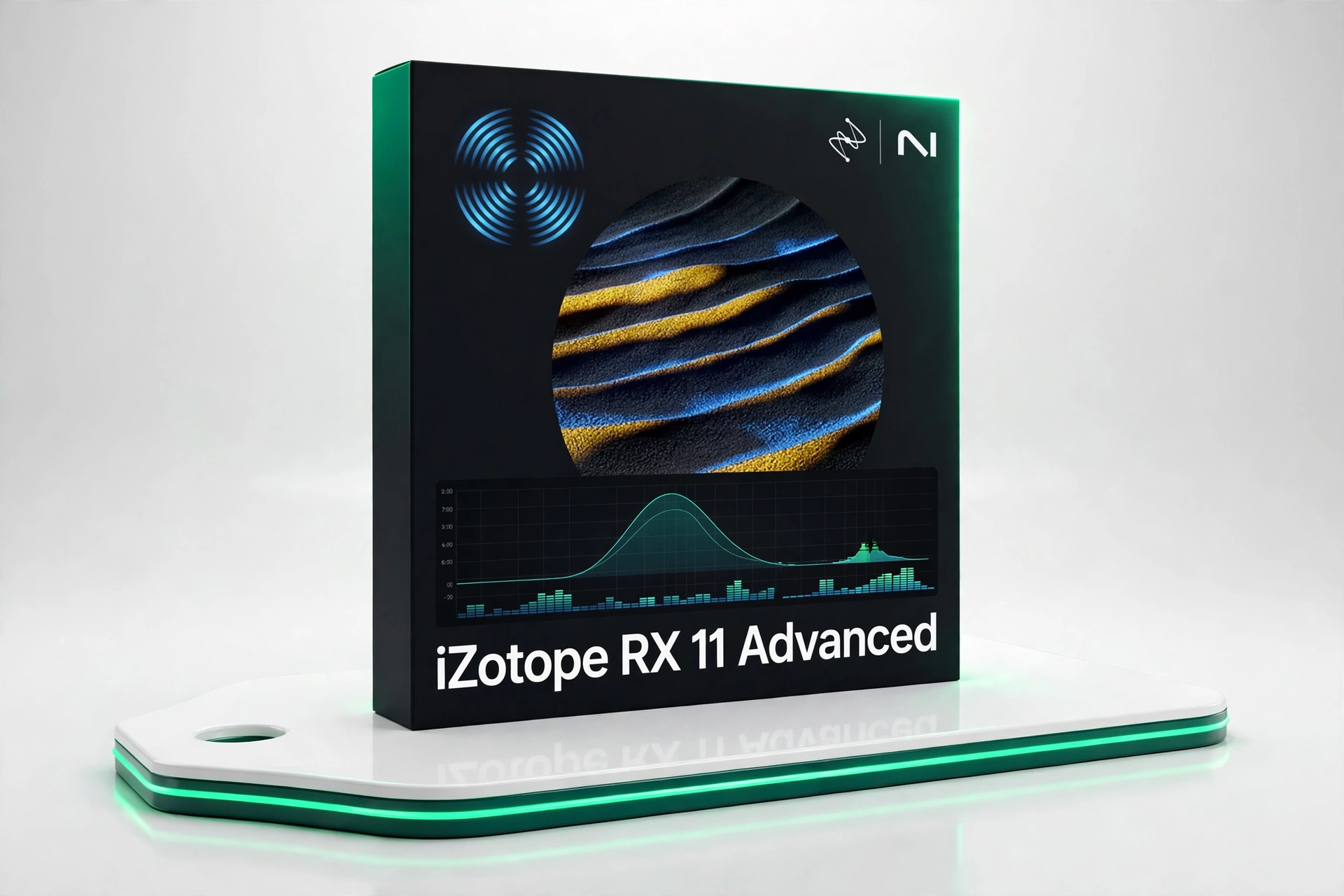 iZotope RX 11 Advanced – Complete Audio Repair Suite for $49.99