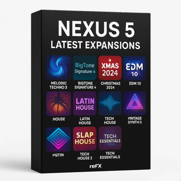 Nexus 5 Expansions