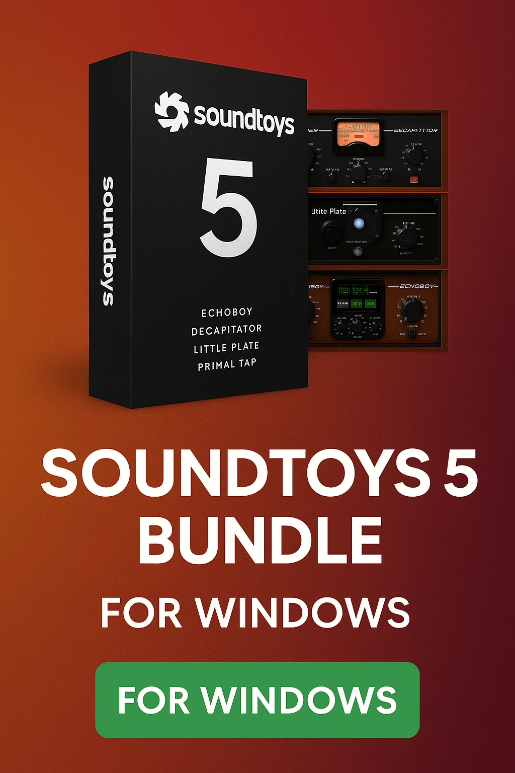 Soundtoys 5