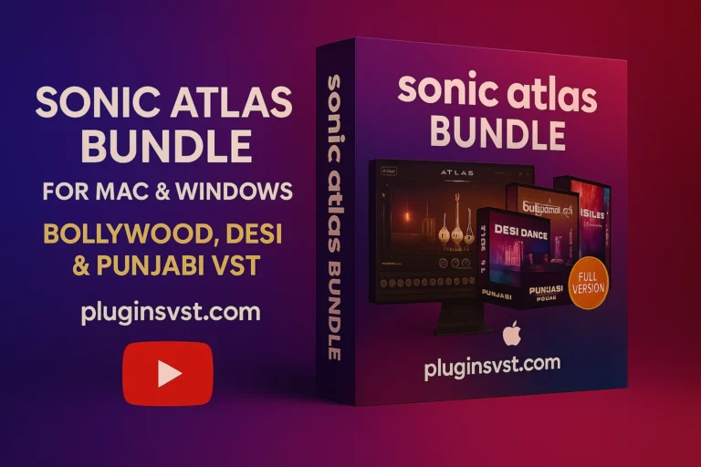 Sonic Atlas Bundle