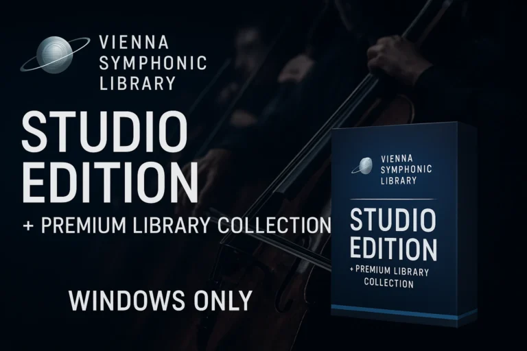 VSL Studio Edition