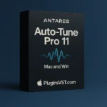 Antares Auto-Tune Pro 11 (Mac & Windows) | Vocal Pitch Correction – Audiopluginsdeal VST Plugin Download for Windows & Mac