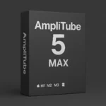 AmpliTube 5 MAX (Mac & Windows) | IK Multimedia Guitar Amp Suite – Audiopluginsdeal VST Plugin Download for Windows & Mac