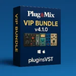 Plug & Mix VIP Bundle v4.1.0 | Mac & Windows Mixing Suite – Audiopluginsdeal VST Plugin Download for Windows & Mac