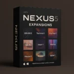 reFX Nexus 5 – with Expansions (Mac & Windows) | Complete Preset Bundle – Audiopluginsdeal VST Plugin Download for Windows & Mac