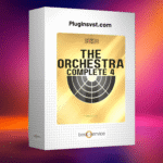 The Orchestra Complete 4 | Sonuscore’s Complete Kontakt Library Only €39.99 🎻🔥 – Audiopluginsdeal VST Plugin Download for Windows & Mac