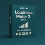 Youlean Loudness Meter 2 PRO (Mac & Windows) | Audio Metering – Audiopluginsdeal VST Plugin Download for Windows & Mac