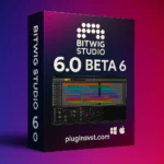 Bitwig Studio 6.0 Beta 6 | Advanced Music Production DAW for Windows & macOS – Audiopluginsdeal VST Plugin Download for Windows & Mac