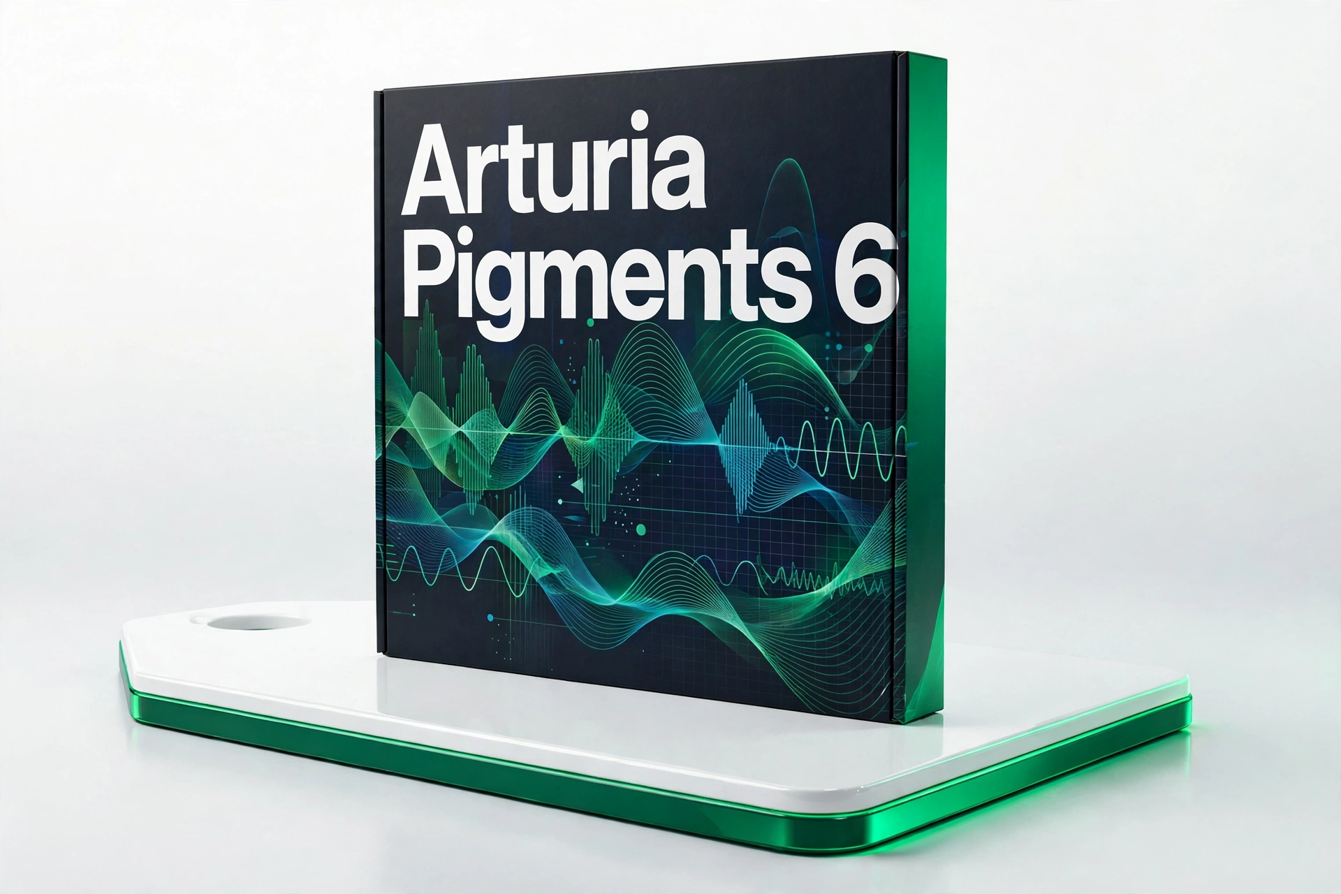Arturia Pigments v6 – Multi-Engine Synthesizer for $29.99
