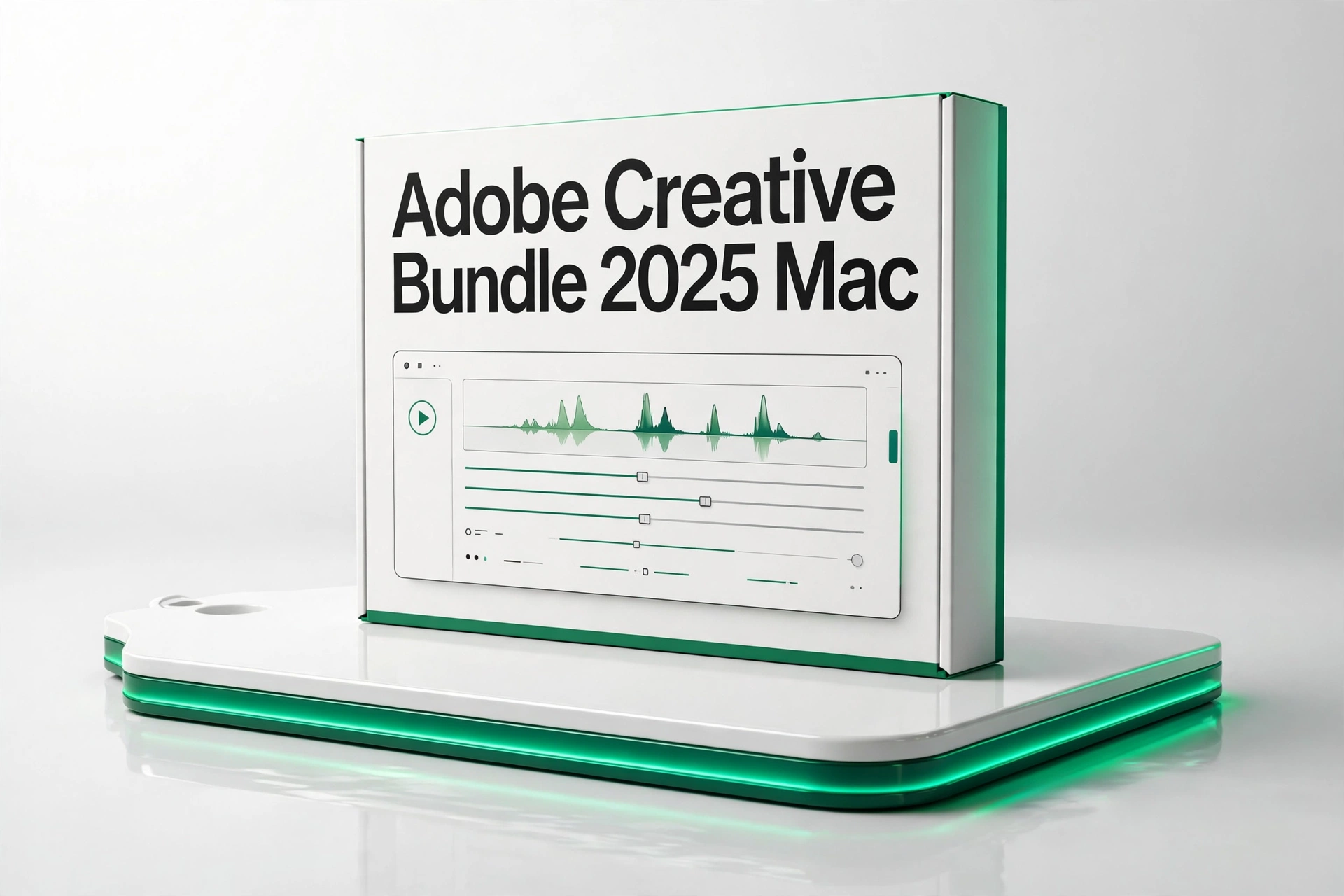 Adobe Creative Bundle 2025 for Mac – Photoshop, Premiere Pro, After Effects & More, Lifetime