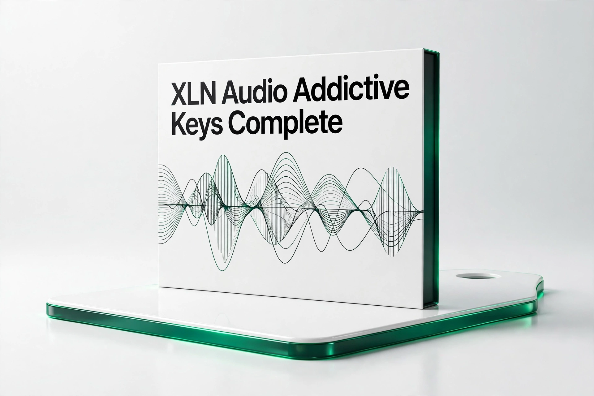 XLN Audio Addictive Keys Complete – 9 Iconic Keyboards for $34.99