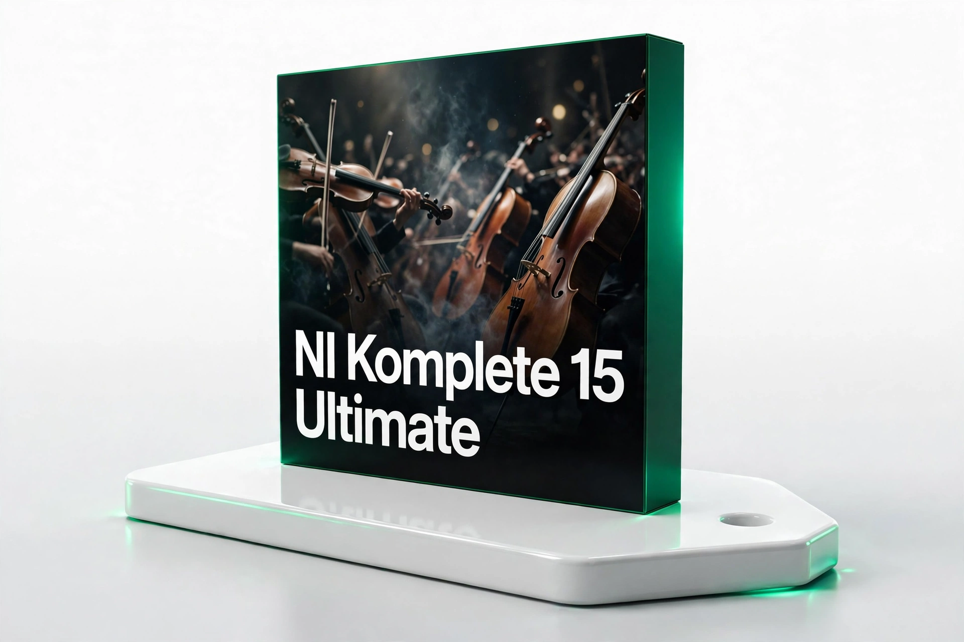 NI Komplete 15 Ultimate – 100+ Instruments & Effects, 80% Off at $199