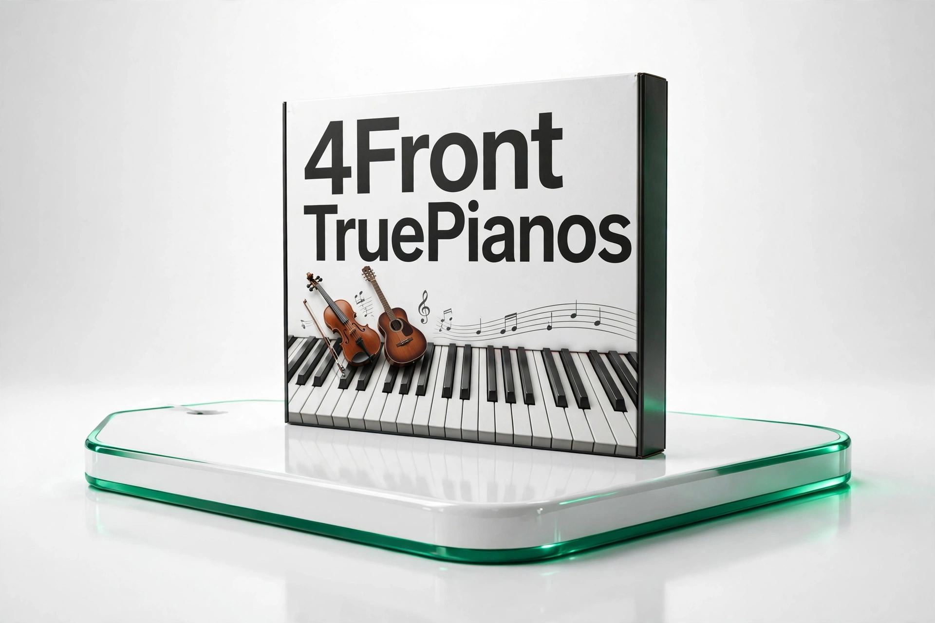 4Front TruePianos – Five-Module Virtual Piano Built for Playability, 33% Off