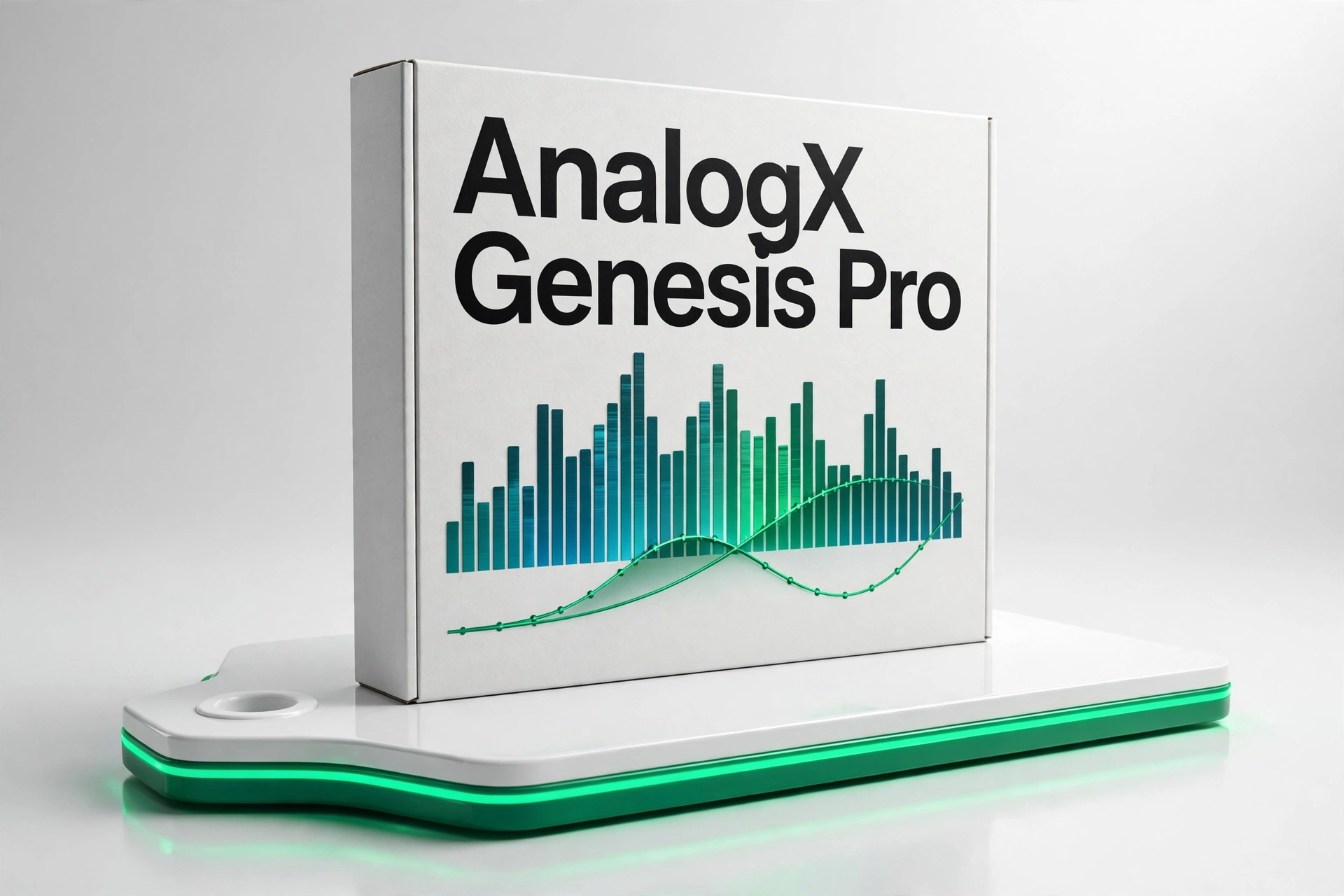 AnalogX Genesis Pro – GPU-Powered Analog Mixing, Now 50% Off