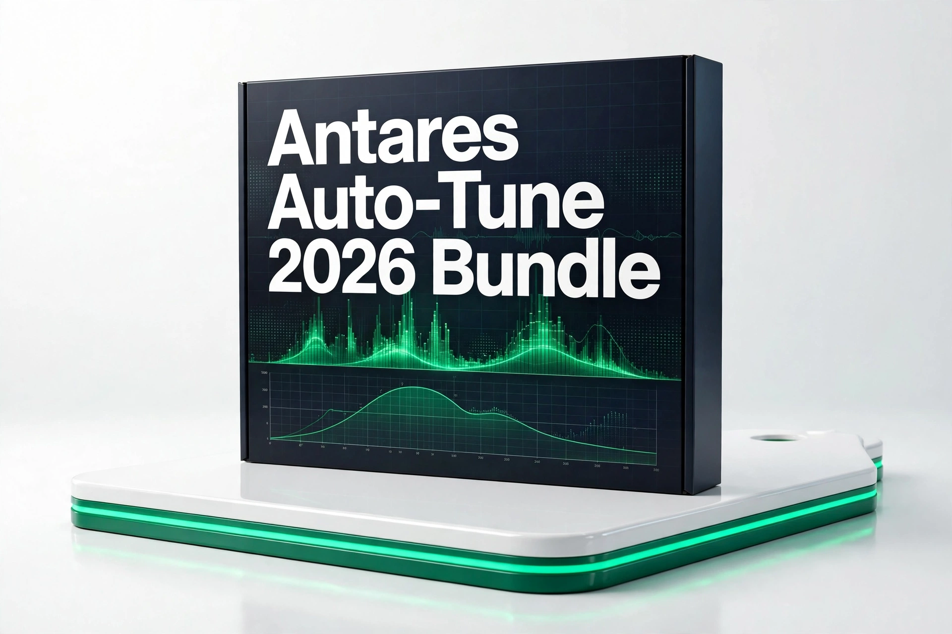 Antares Auto-Tune 2026 Bundle – Pro Vocal Tuning for $79.99