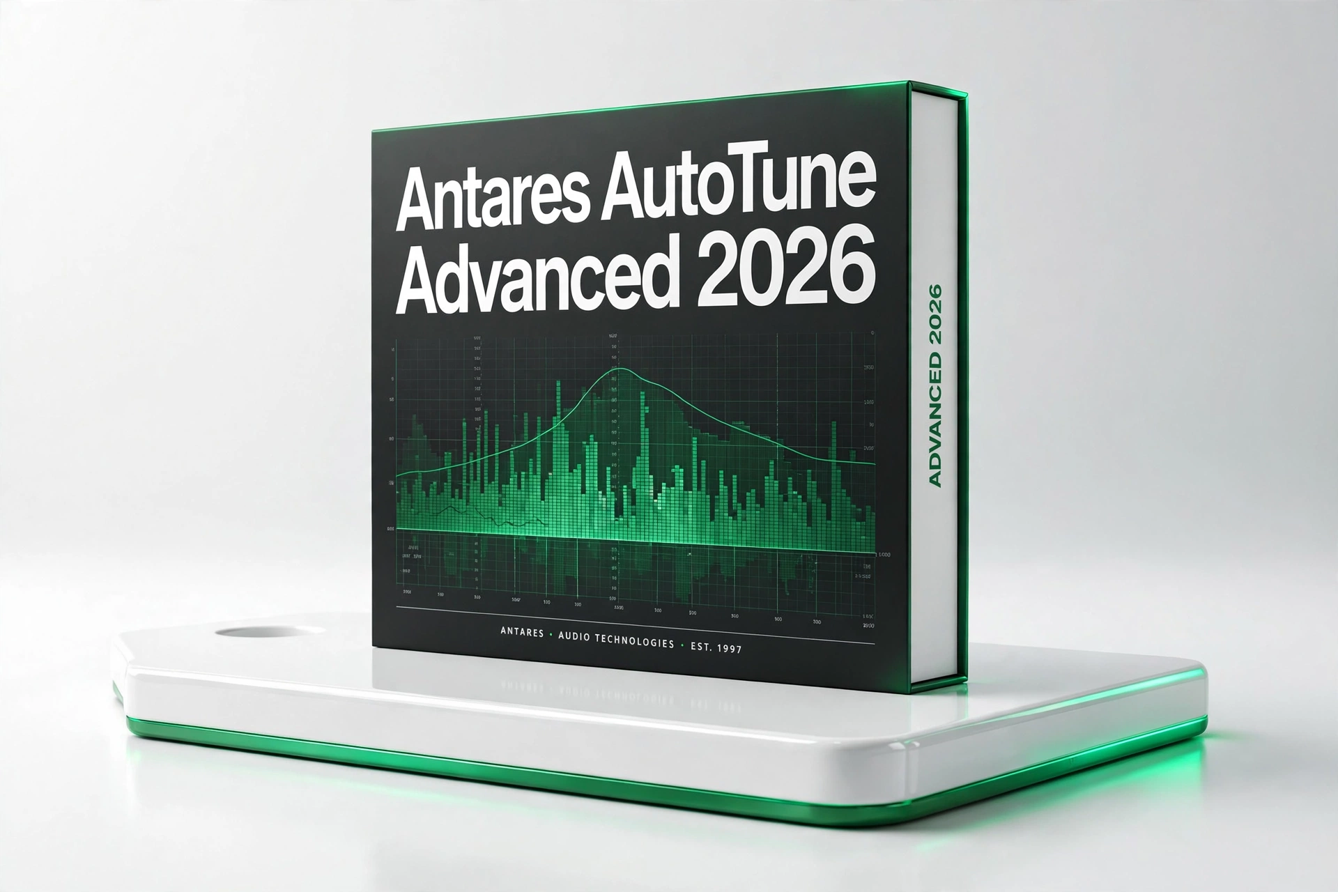 Antares AutoTune Advanced 2026 for Mac – Flagship Vocal Tuning at 78% Off