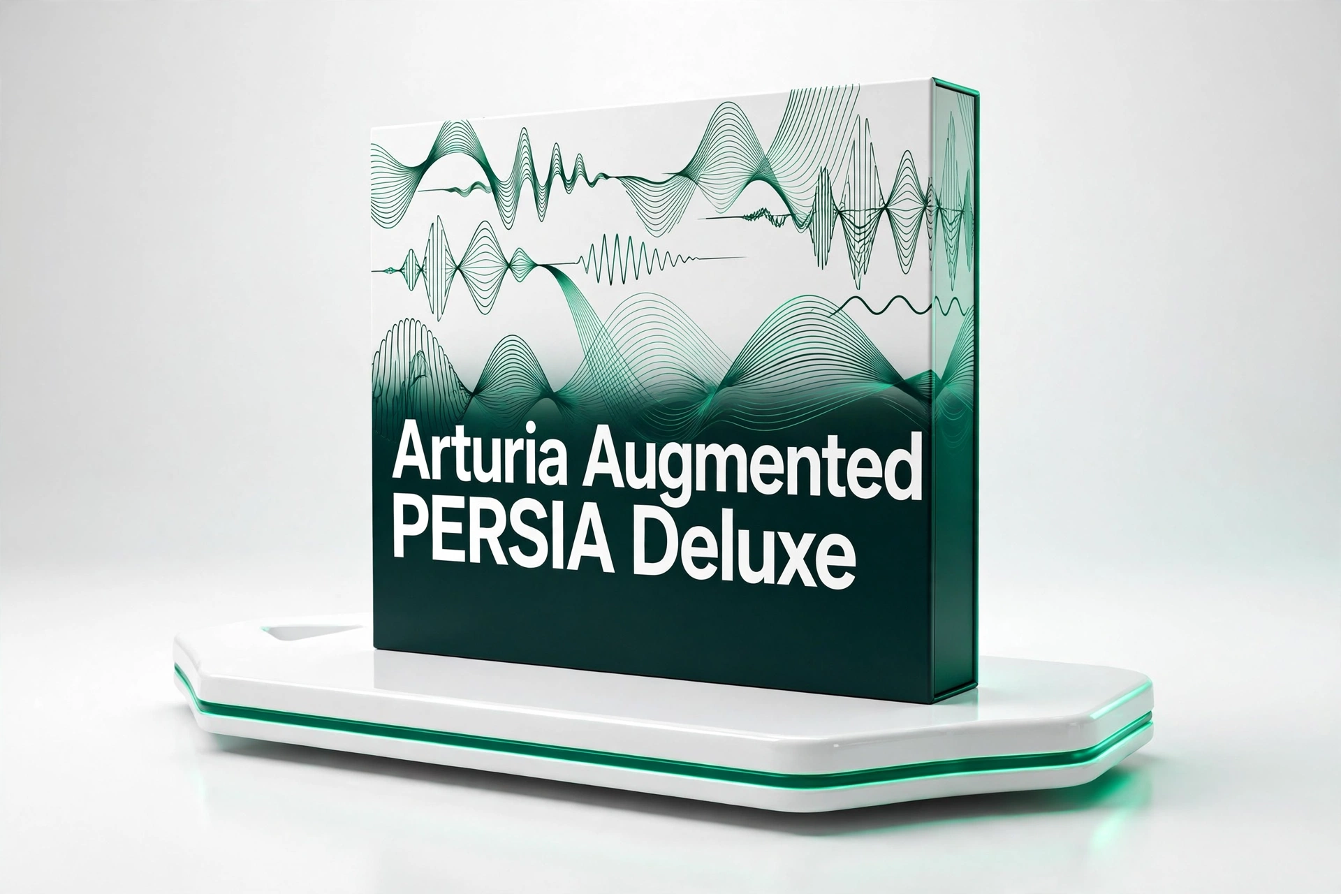 Arturia Augmented PERSIA Deluxe – Persian Instruments Meet Synthesis, $39.99