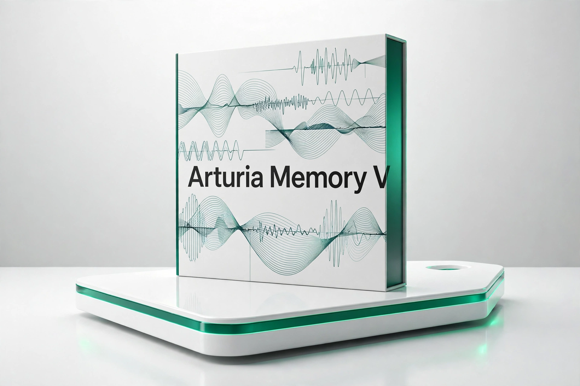 Arturia Memory V – Memorymoog Ladder-Filter Titan for $39.99