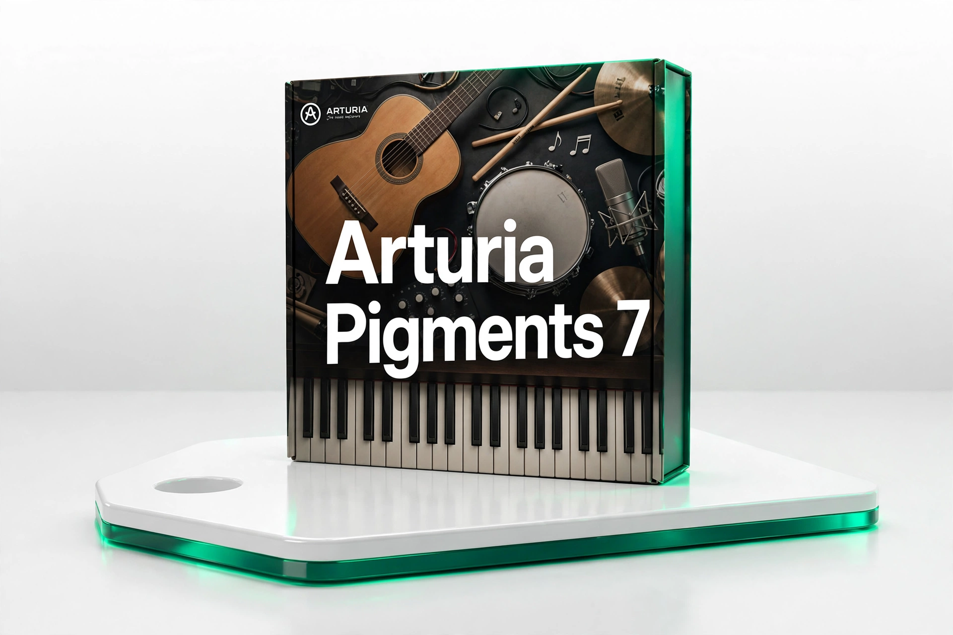 Arturia Pigments 7 – Five-Engine Synth Flagship, Now 69% Off