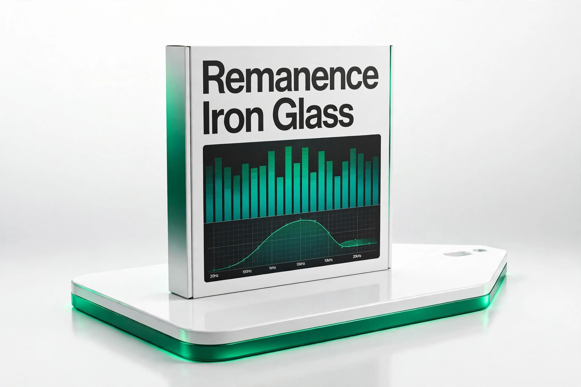 Remanence Audio Iron Glass – Analog Mastering EQ, Now 51% Off