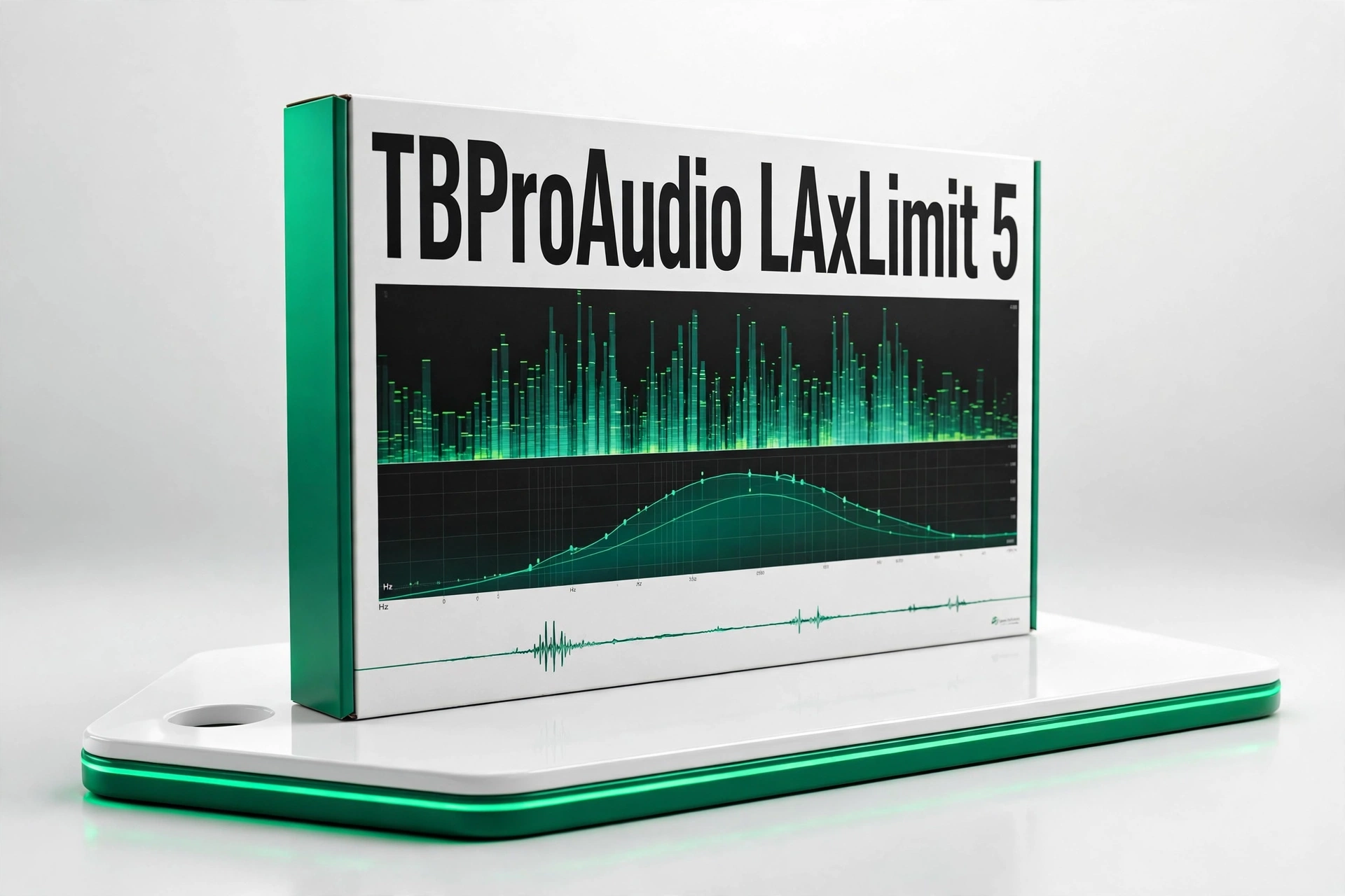 TBProAudio LAxLimit 5 – True Peak Limiter, Now 59% Off