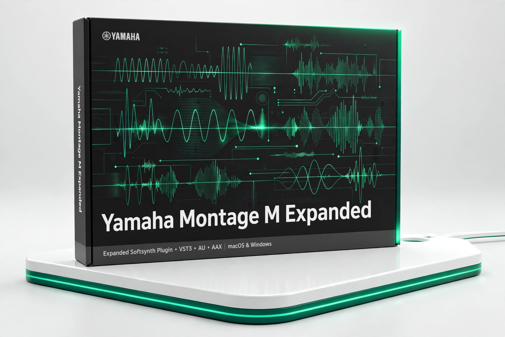Yamaha Montage M Expanded Softsynth – Workstation in Your DAW, Now 83% Off