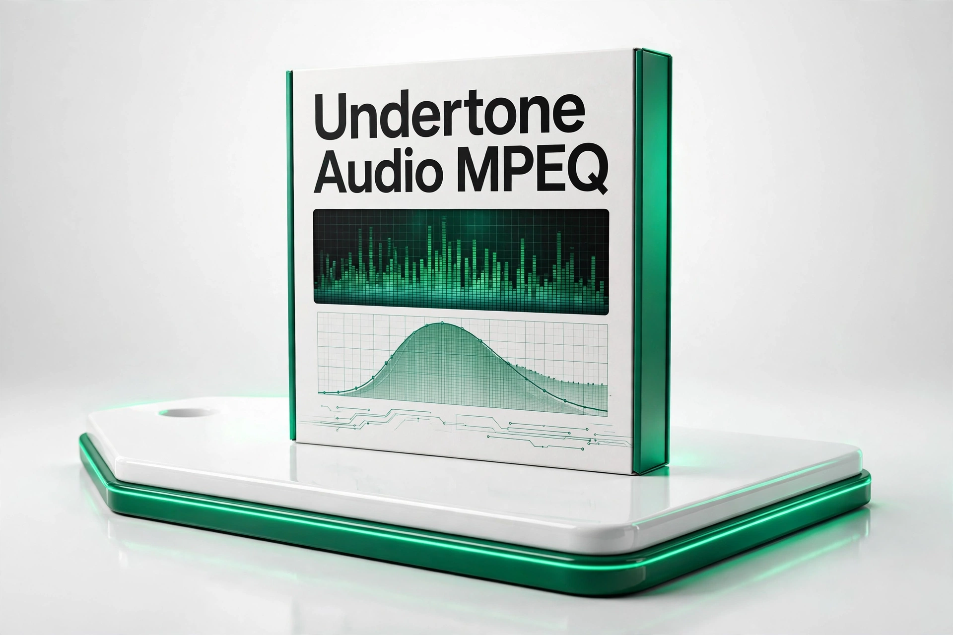 Undertone Audio MPEQ – Passive EQ, Now 69% Off