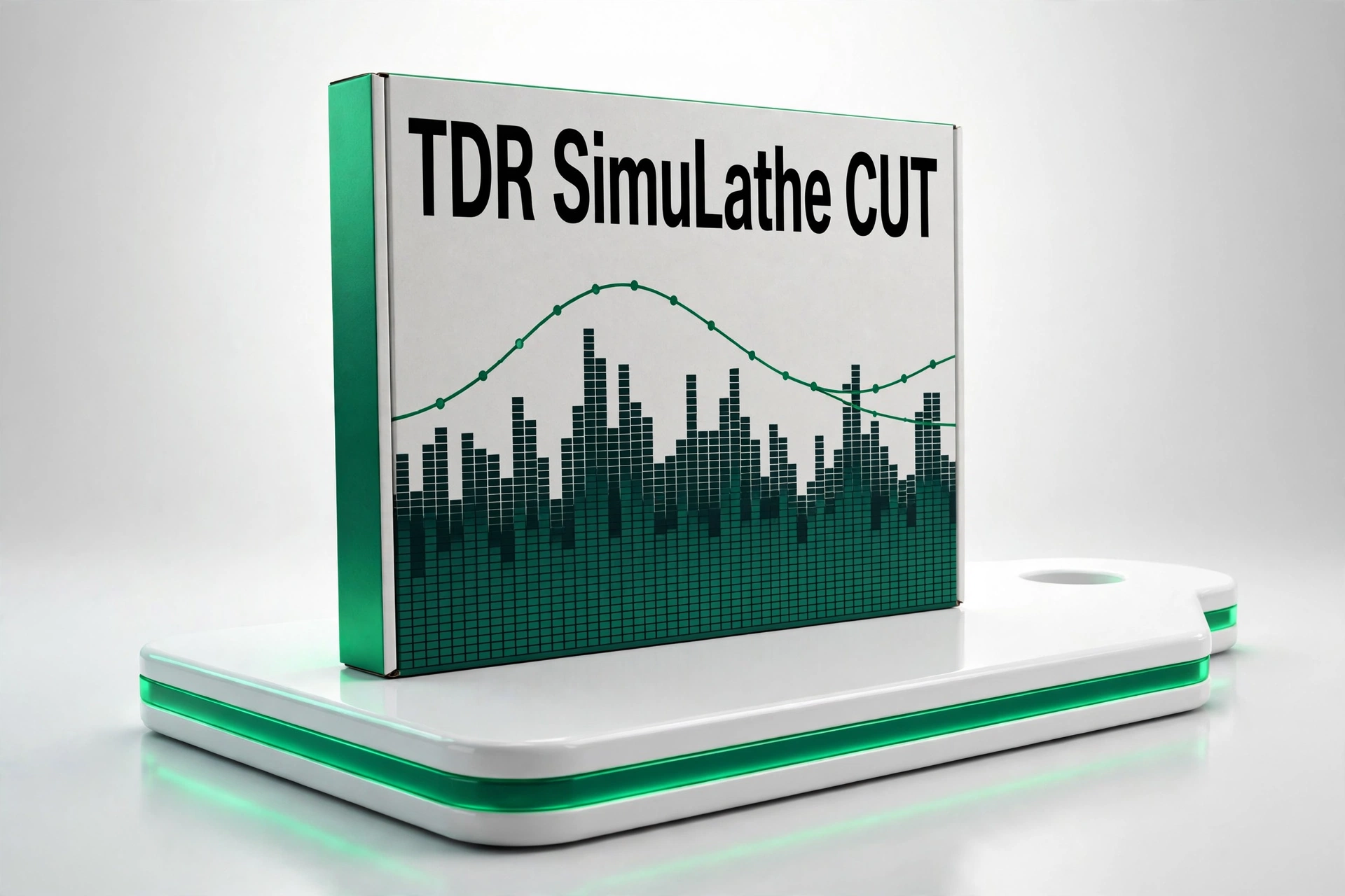 TDR SimuLathe CUT – Vinyl Cutting Simulation (Mac), Now 75% Off