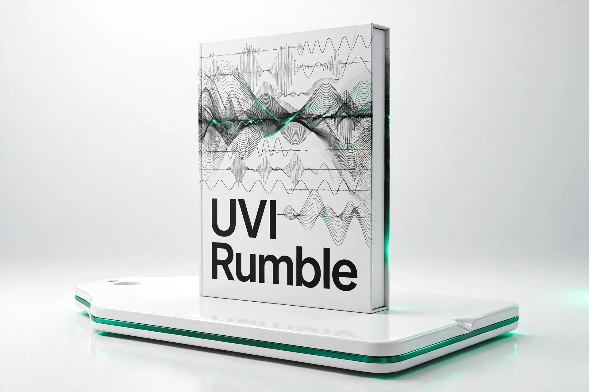UVI Rumble – Cinematic Bass & Low-End Design, Now 60% Off