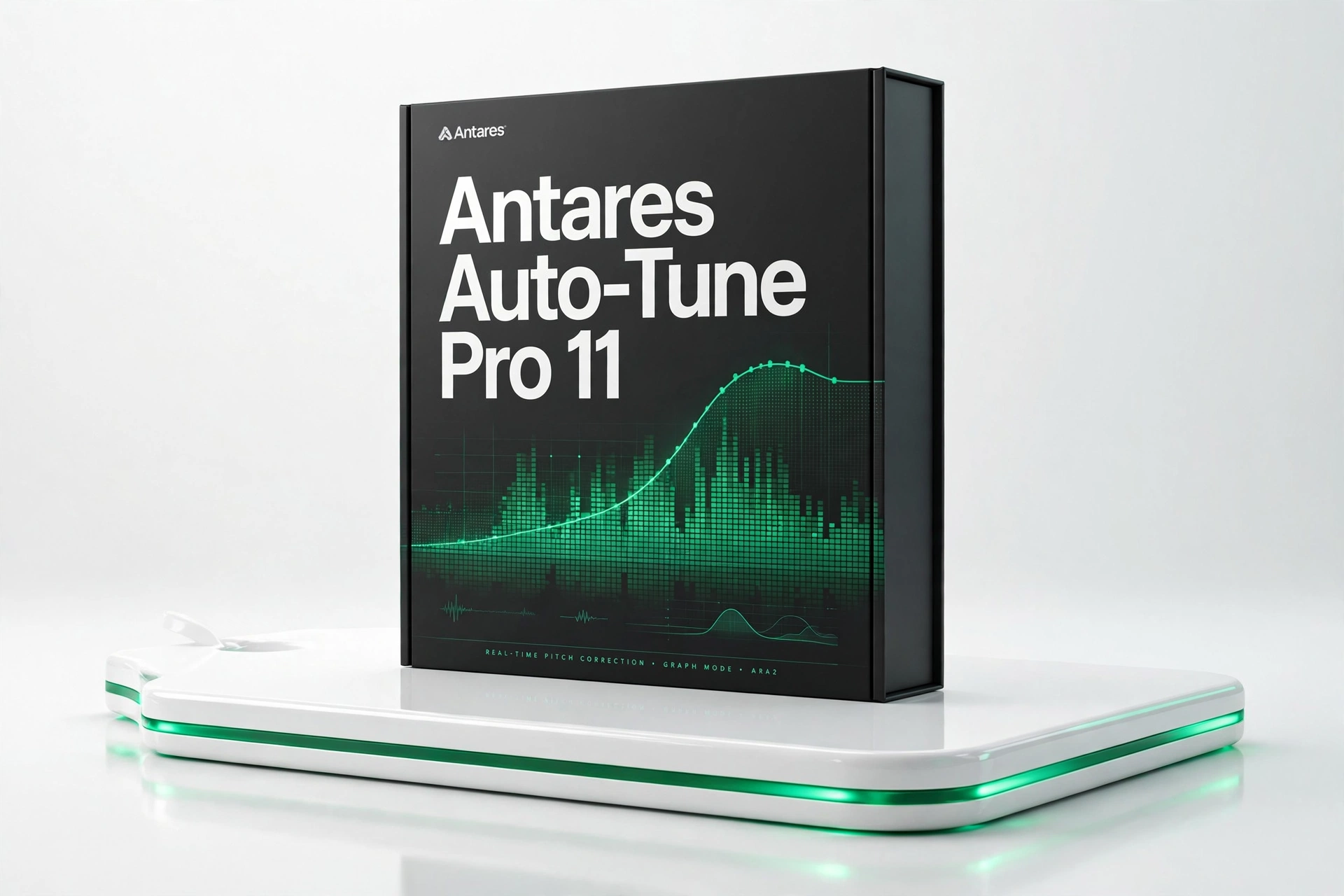 Antares Auto-Tune Pro 11 – Studio Vocal Tuning for Mac & Windows at $39.99