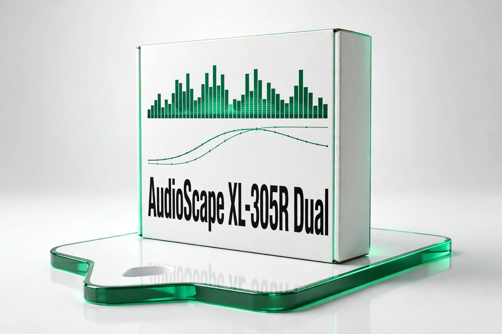 AudioScape XL-305R Dual – Equally Tempered Spring Reverb, 55% Off
