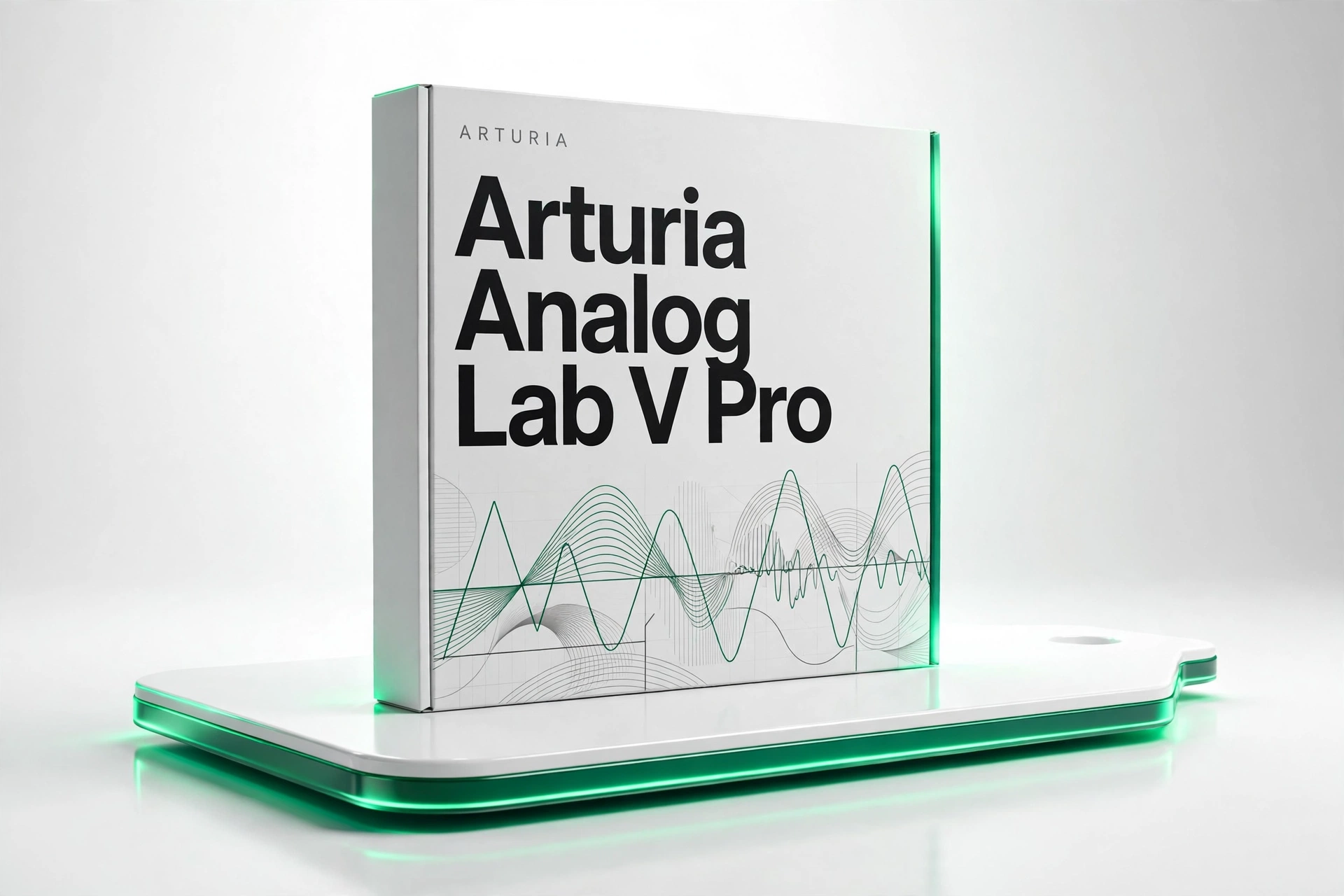 Arturia Analog Lab V Pro – 2,000+ Legendary Synth & Keyboard Sounds for $29.99