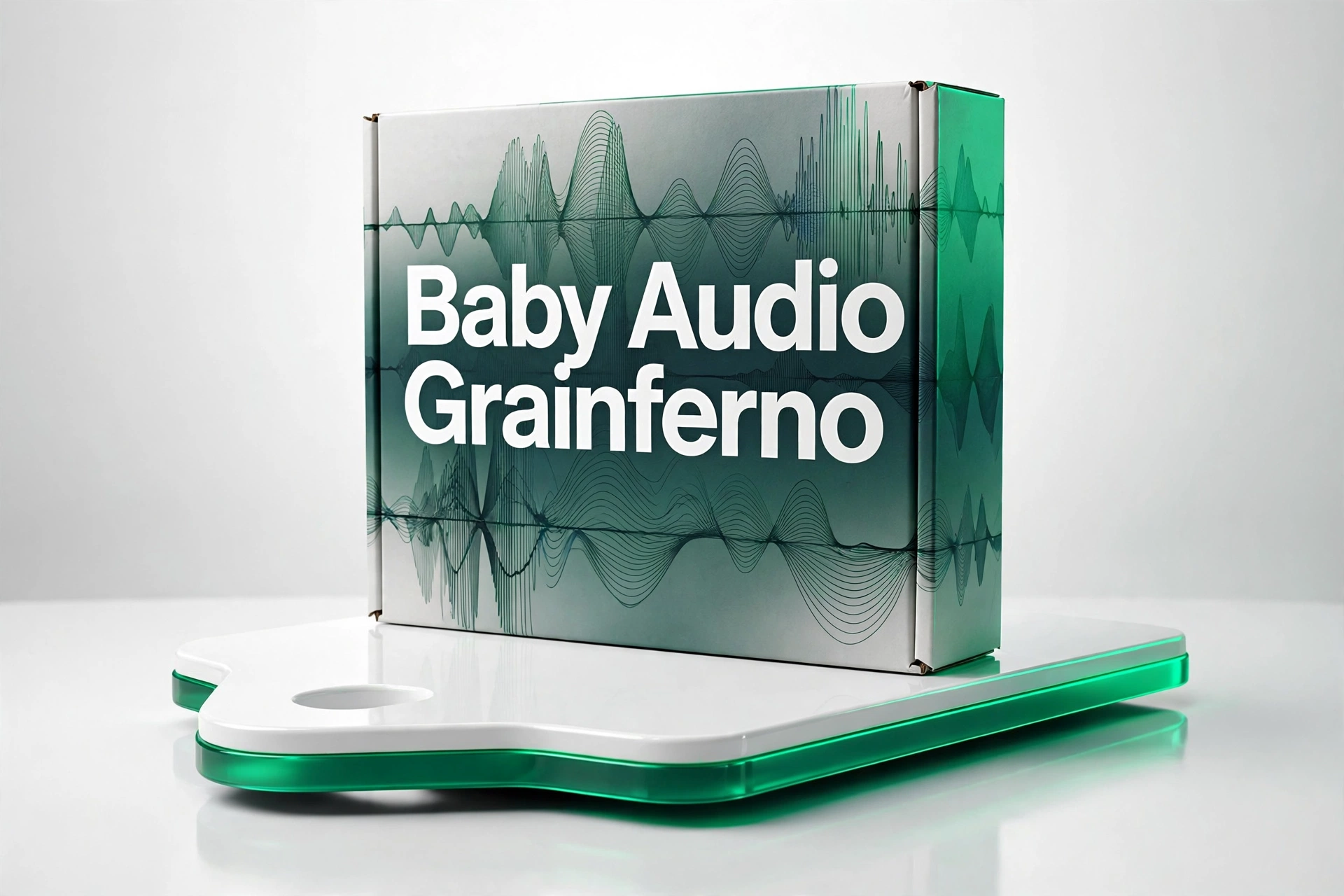 Baby Audio Grainferno – Granular Synthesizer, Now 61% Off
