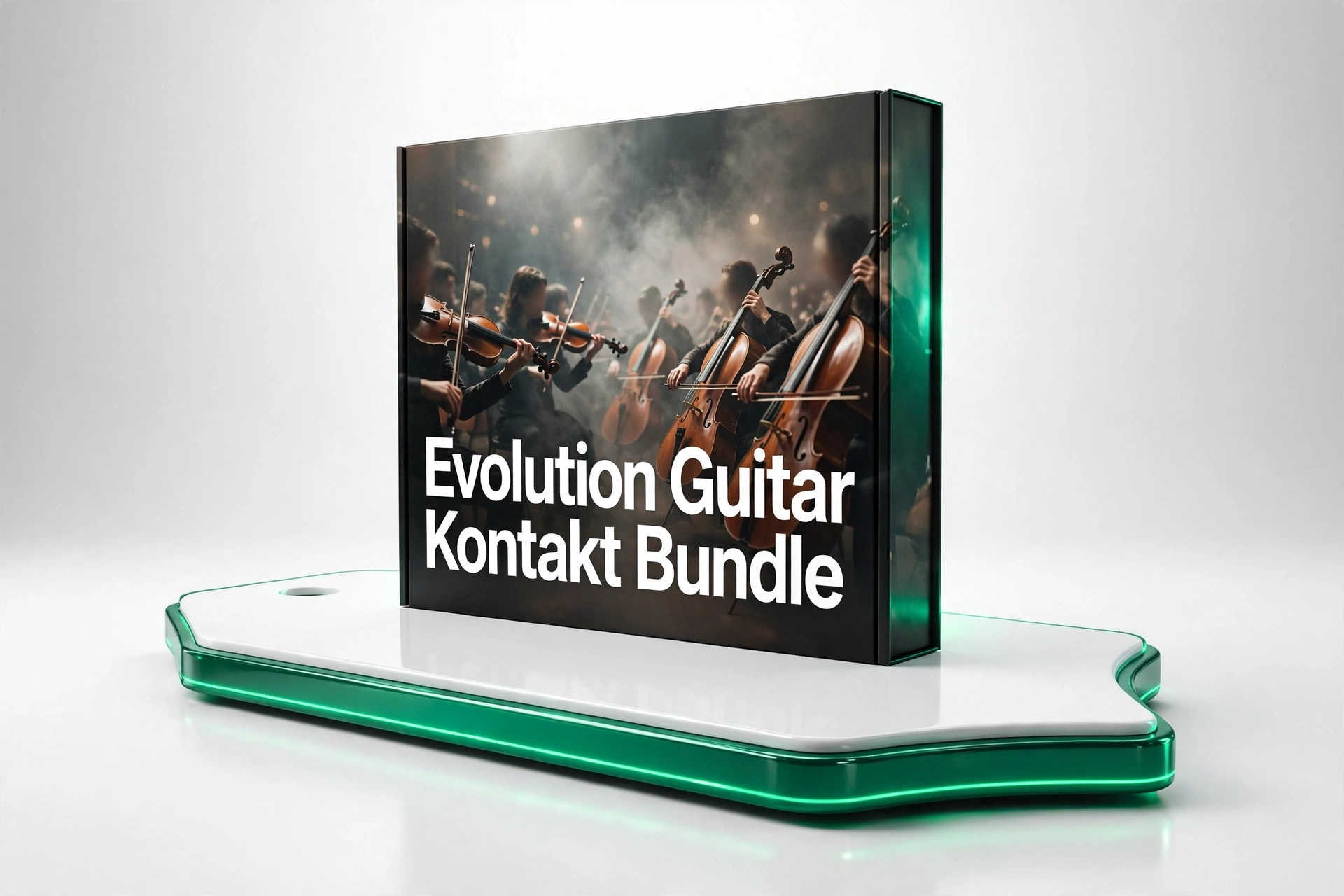 Evolution Guitar Kontakt Bundle – Realistic Guitars for Kontakt, $39.99