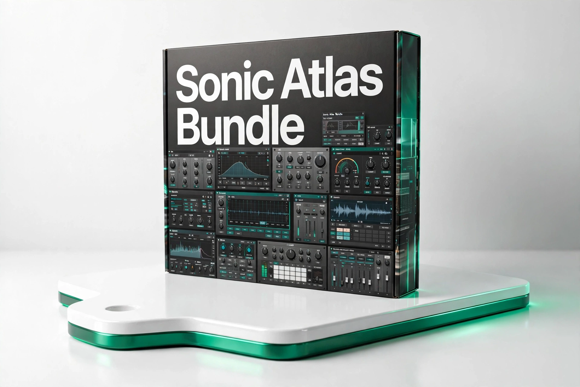 Sonic Atlas Bundle – Bollywood Gold, Desi Dance & Punjabi Pulse for $39.99