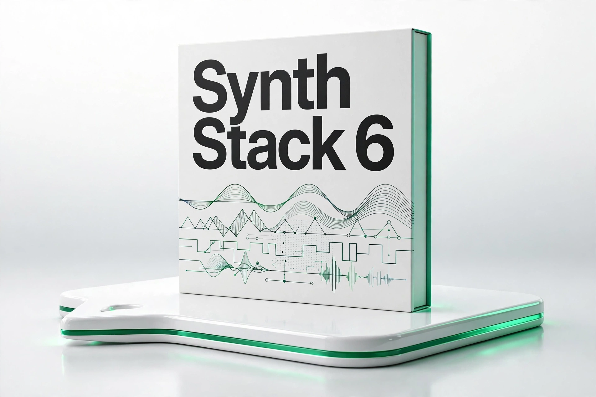 Synth Stack 6 for Windows – Six Pro Synths, Now 92% Off