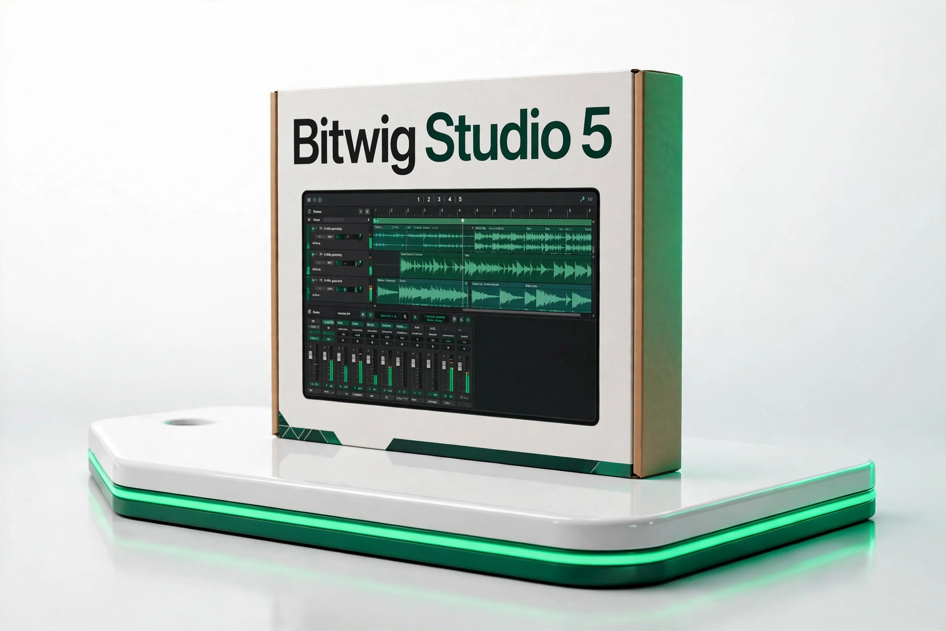 Bitwig Studio 5 – Modular DAW for Producers for $29.99