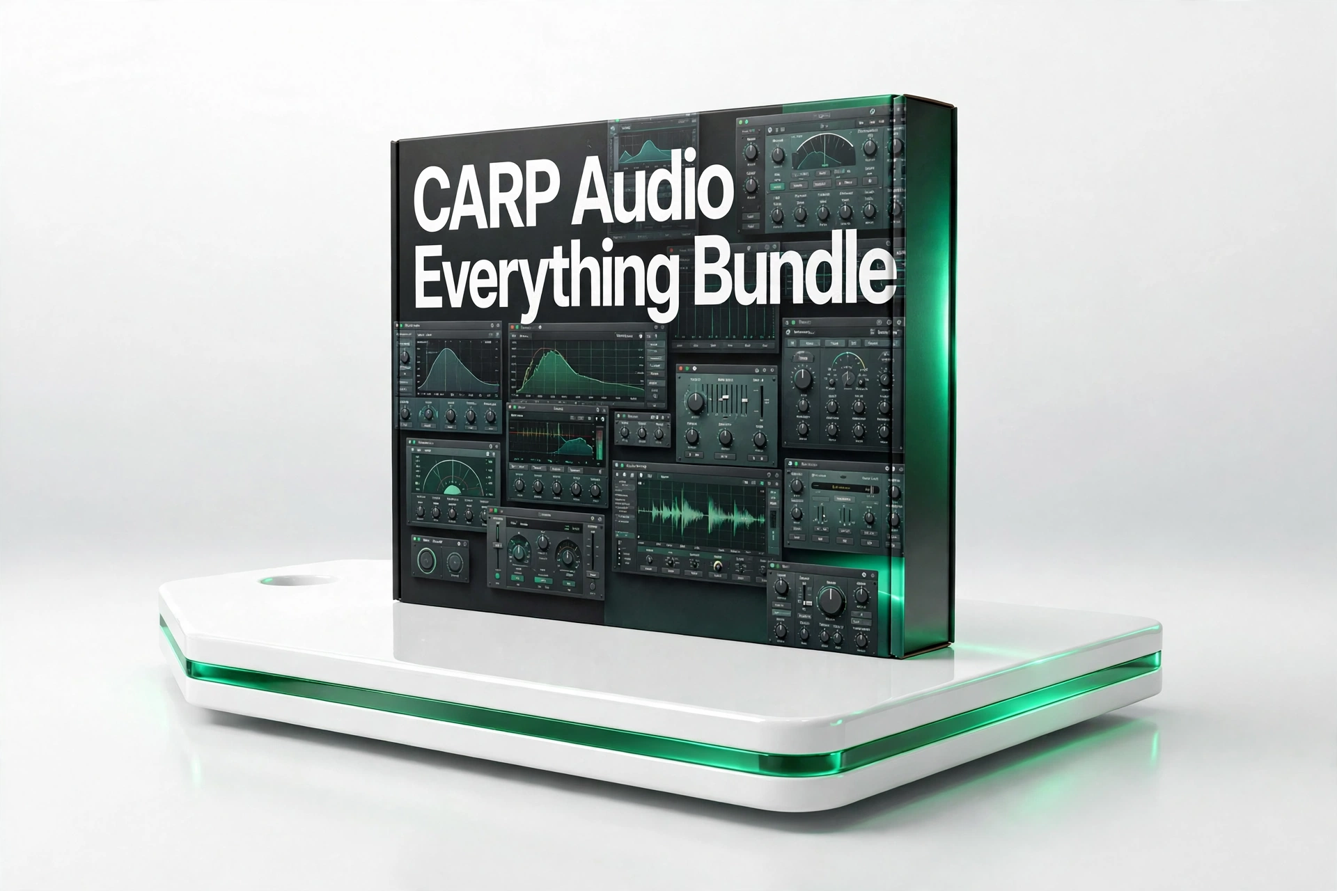 CARP Audio Everything Bundle – The Full Creative Plugin Collection, $39.99