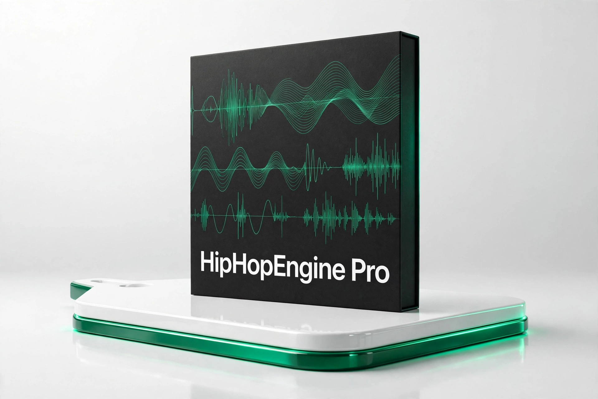 HipHopEngine Pro by FeelYourSound – Instant MIDI Melodies, Basslines & Chords for $39.99