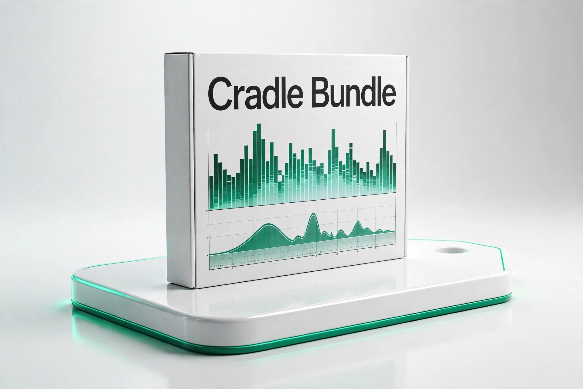 Cradle Bundle – State Machine Instruments, The God Particle & More for $39.99