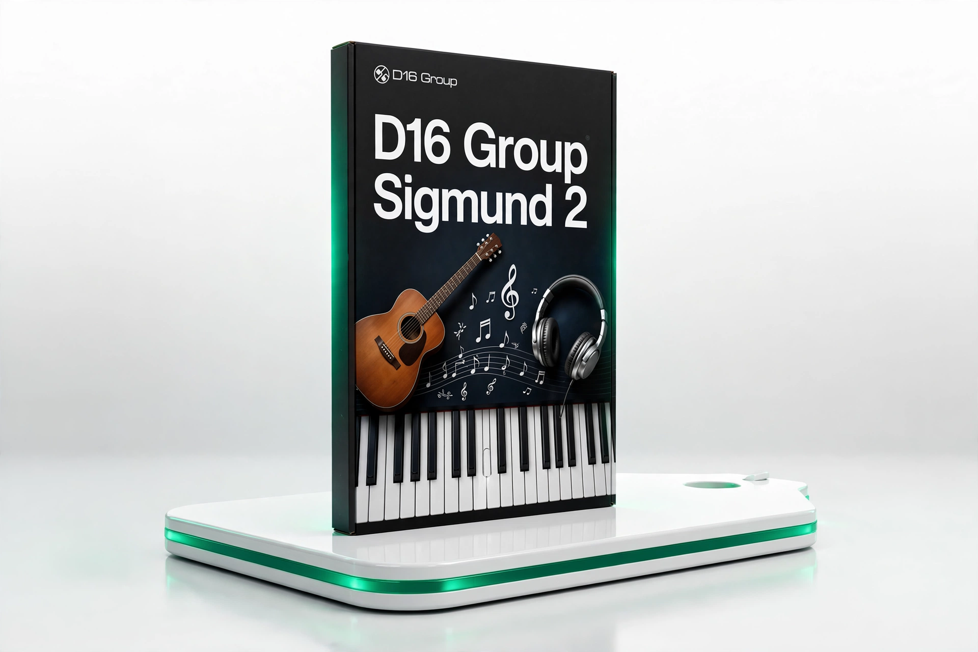 D16 Group Sigmund 2 – Four-Line Delay and Modulation Workstation, 60% Off