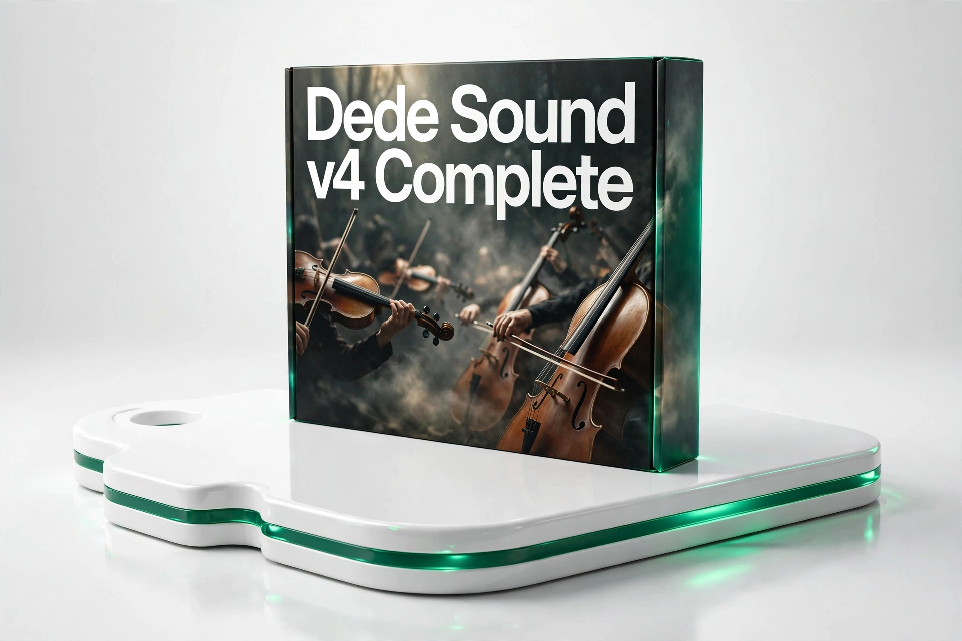Dede Sound v4 Complete – Oriental Kontakt Library Bundle for $49.99