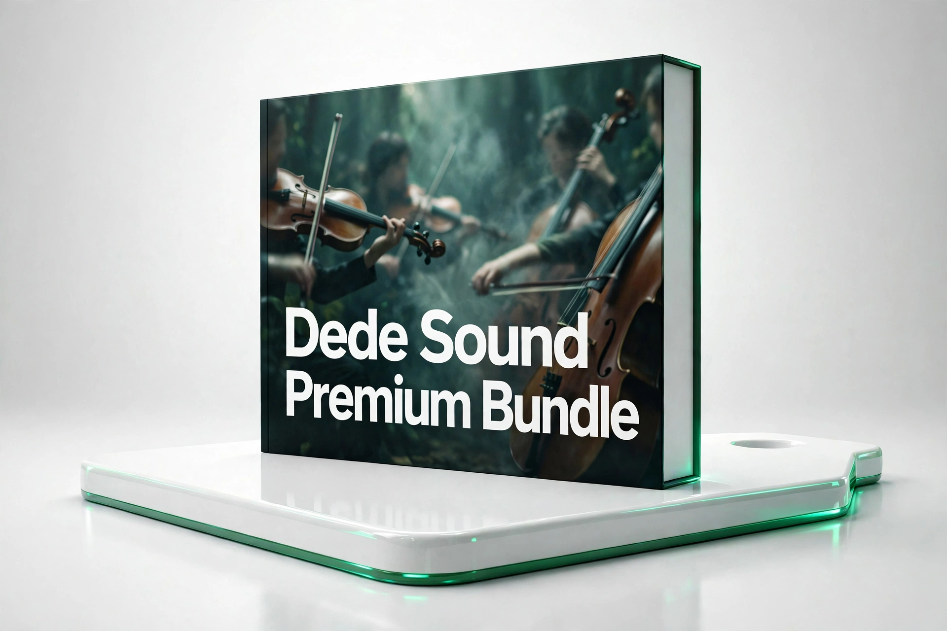 Dede Sound Premium Bundle – Extended Oriental Kontakt Library, Now 61% Off