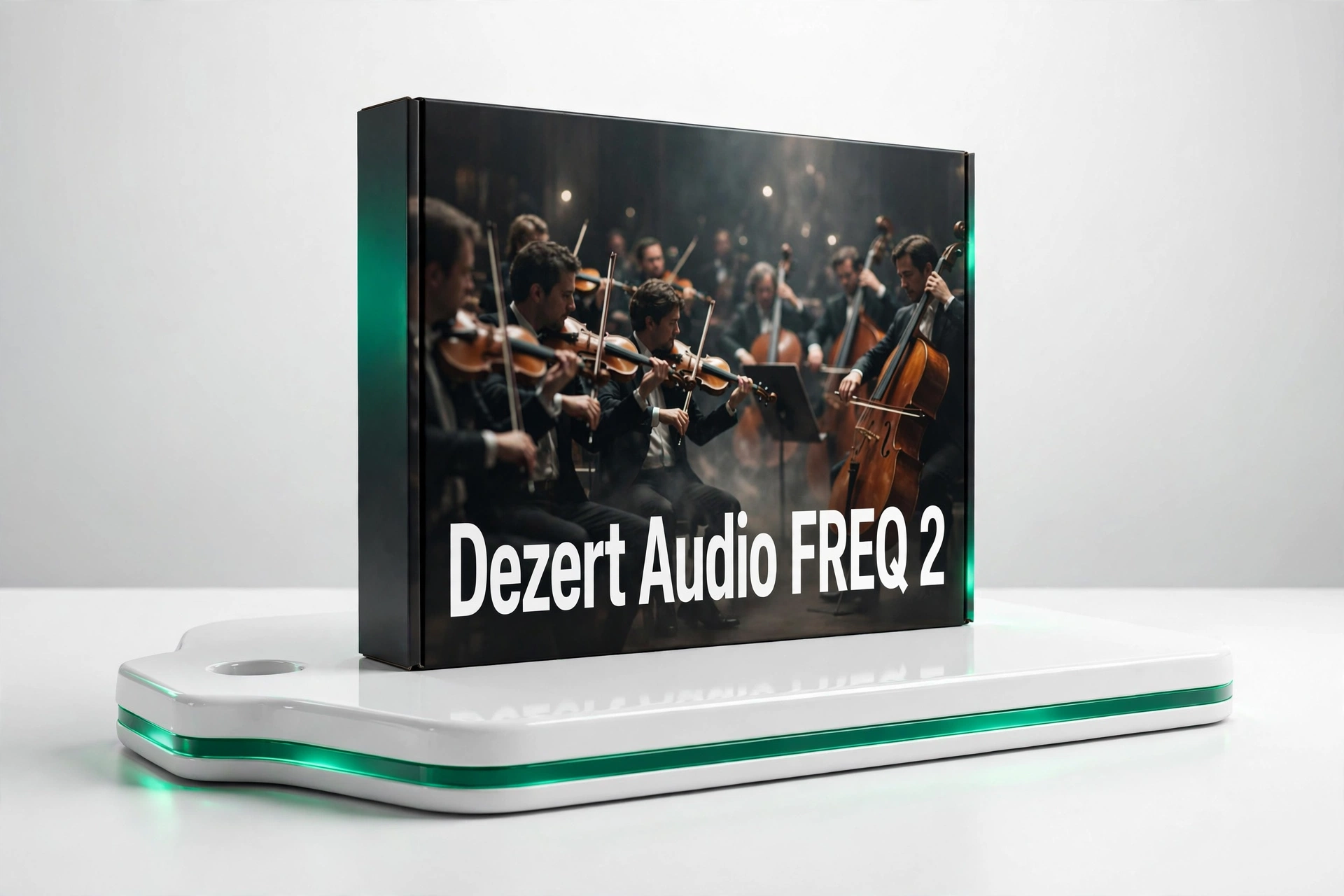 Dezert Audio FREQ 2 – Cinematic Synth Library for Kontakt, $29.99