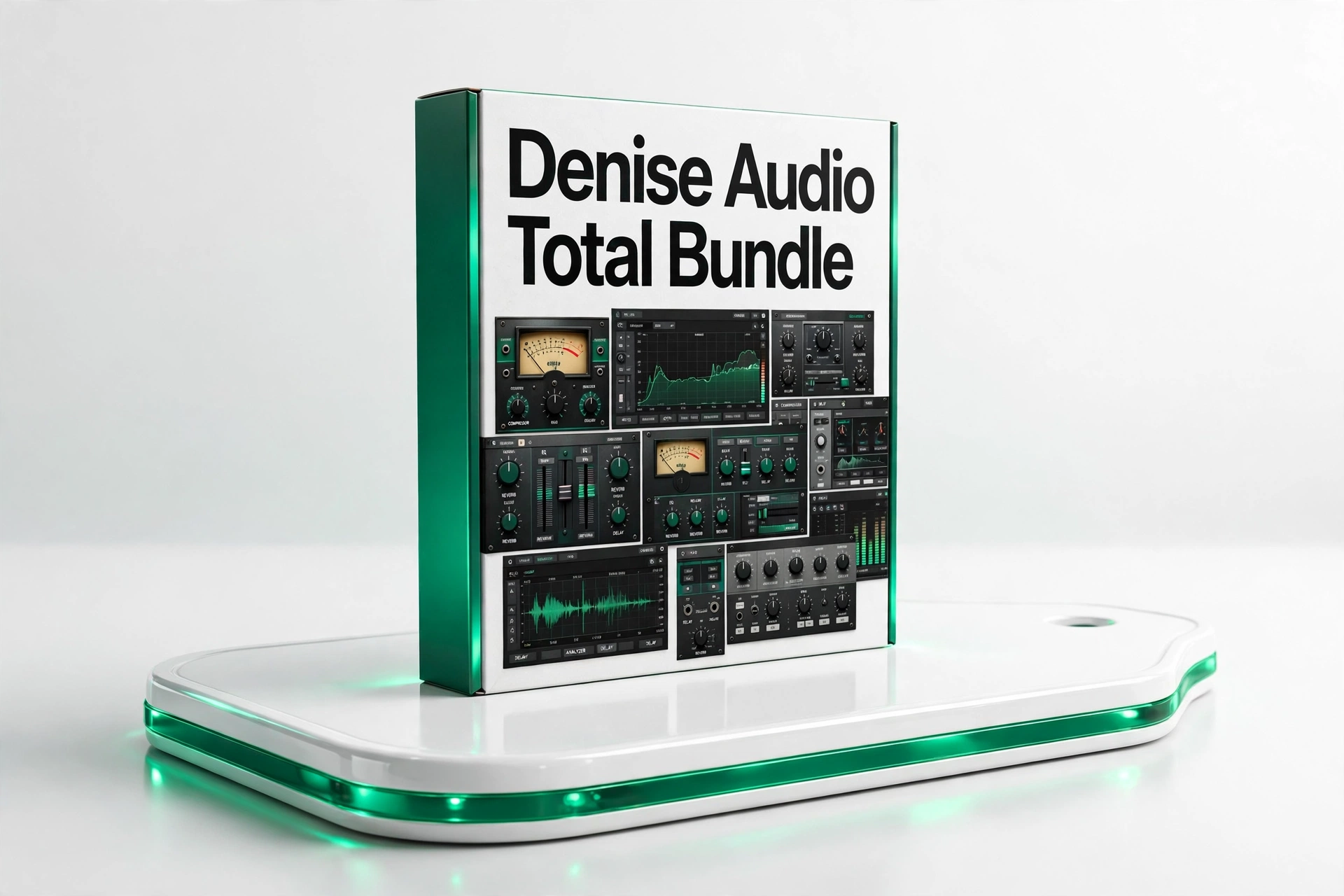 Denise Audio Total Bundle – All 15 Creative Plugins for $39.99