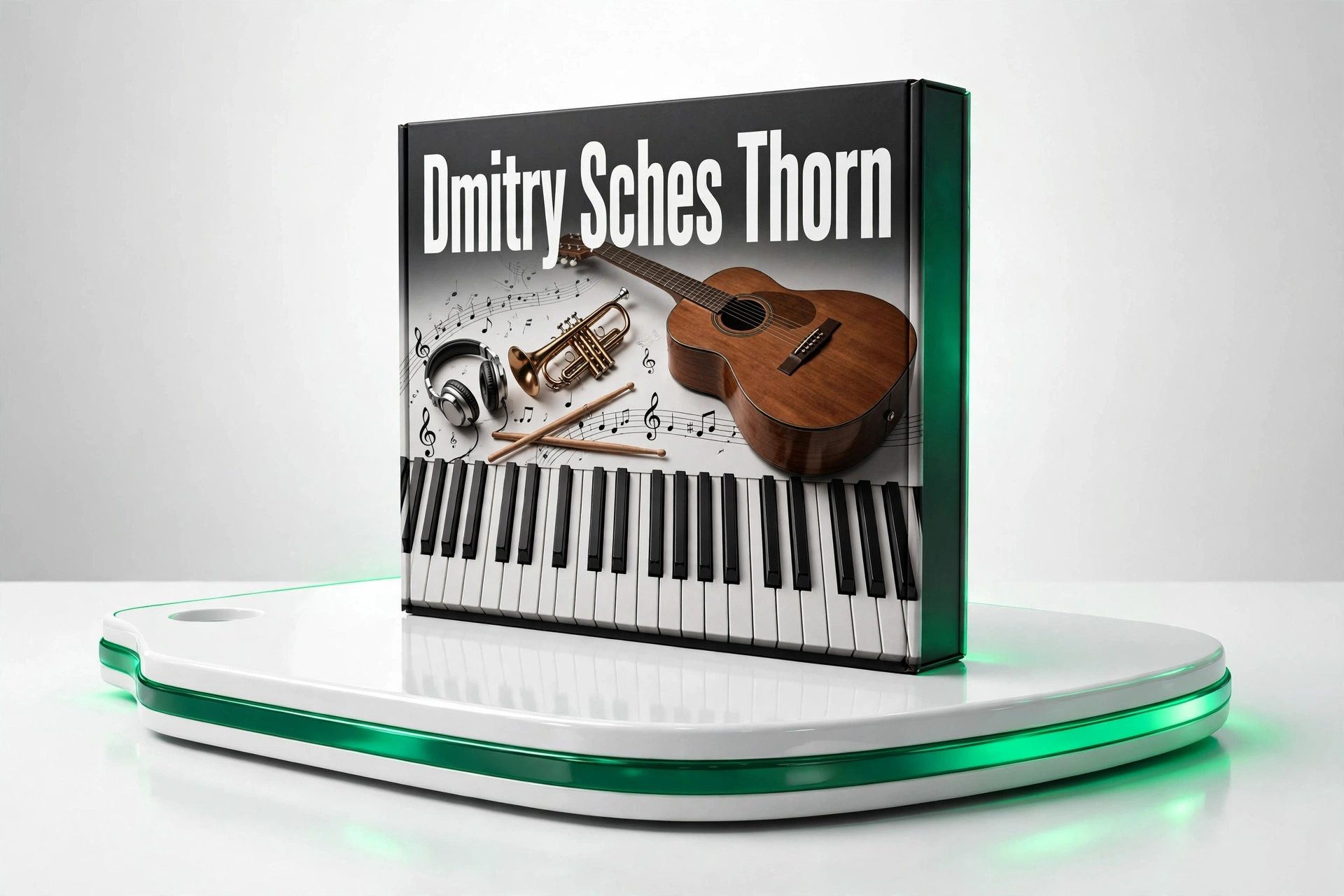 Dmitry Sches Thorn – Spectral Synthesizer for Modern Electronic Music, 50% Off